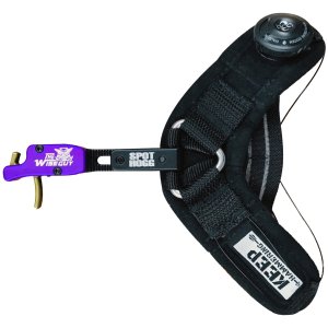 Spot Hogg WGCH Wise Guy Release Cameron Hanes BOA Strap Zero Travel