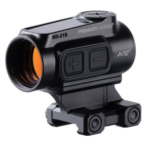 Primary Arms GLx MD-21S 21MM Objective Microdot 2MOA Reticle