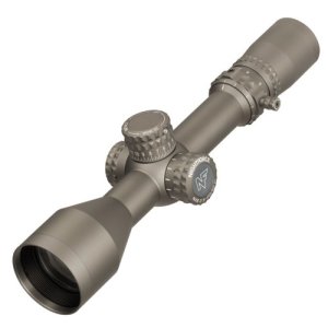 Nx8 2.5-20x50mm F1 Rifle Scopes - Nx8 2.5-20x50mm Ffp Illuminated Horus Tremor3 Dark Earth