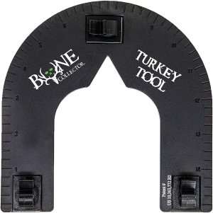 BONE BC150001 Turkey Tool Fan Adjustable Mount Strut Holder