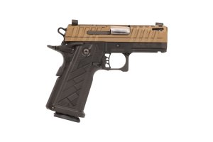 Century Arms HG8645B-N 9mm 3.35In 18Rd. Bronze Cerakote