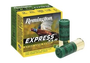 Remington Express XLR 12 Gauge 6 Shot 1 1-8 Grain 25 Rounds