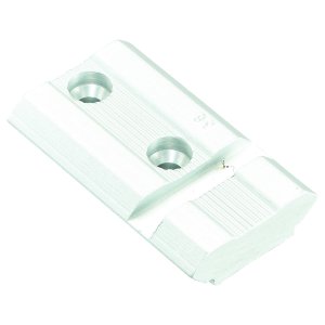 Weaver Mounts 48005 Top Mount Silver Aluminum Fits BSA Moss Rem Wthby