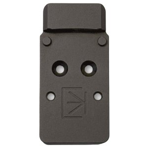 Calculated Kinetics DOGTAG Optic Plate for Trijicon SRO/RMR HD