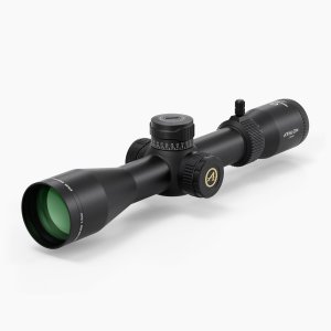 Athlon Optics Midas HMR G2 2.5-12x42 SFP Illuminated MOA 30mm Scope