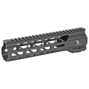 Bootleg BP-HG9-4 CamLok Handguard, M-LOK, 9.2" Black, AR-15, 6061 Aluminum
