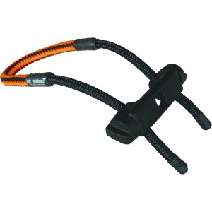 LOC Outdoorz 14-2712-010 Carbon Lite Sling Orange, 1.3oz, USA Made