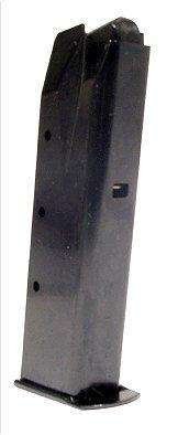 Mec-Gar USA MGRP8515B 9mm 15rd Blued Magazine for Ruger P95