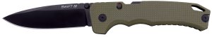 Cold Steel Swift III Folding Knife 4" Drop Point B