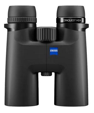 Zeiss 524215 Conquest HDX 10x42mm Binoculars, Black, 90% Light Transmission