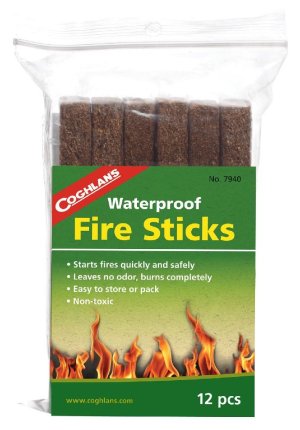 Coghlan's 7940 Fire Sticks Camping Accessories