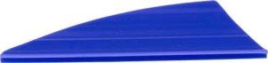 TAC Vanes Driver Vanes Blue 2.25 in. 36 pk.