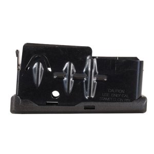 Savage Arms 55104 110 Blued Detachable 4rd for 22-250 Rem SA Savage 10 Predator Hunter/10/11FC/12FCV/12LRP/110/10/Precision Carbine