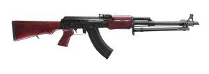 Zastava M72 RPK ZR72762SR 7.62x39 21.5 In 30+1 Blued Serbian Red Wood