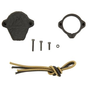 One Hundred Concepts Ruggedized LightCap Light Cover Fits Surefire