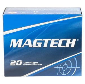 Magtech 500L .500 S&W Mag 325gr Semi-Jacketed Soft Point 1375ct