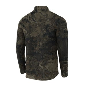 Muddy DV8 Quest Midweight Quarter Zip Sweatshirt Veil Canyon Grey M