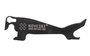 Noveske Switchblock Wrench Black Steel 06000060