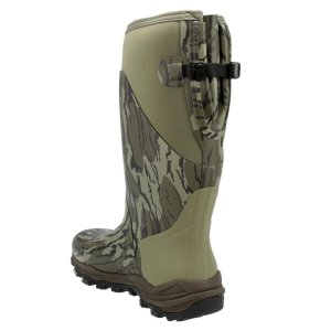 Muddy DV8 17" Non-Insulated Boots Mossy Oak Bottomland Size 13D