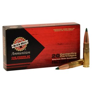 300 Aac Blackout/Whisper 125gr Open Tip Match Ammo - 300 Blackout 125gr Open Tip Match 20/Box