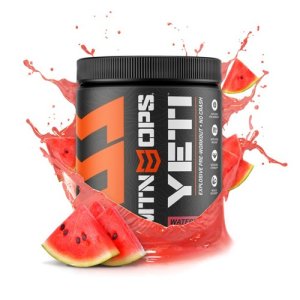 MTN OPS Yeti Preworkout Watermelon 1002-WA