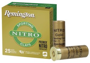 Remington R20132 12 Gauge 2.75 in 1 oz 7.5 Shot 1290 fps 25 Rounds