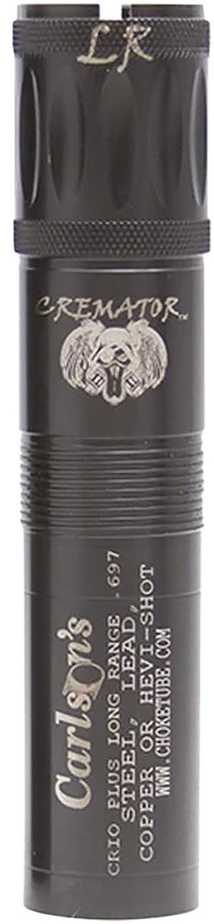Carlson's 11607 Cremator 12 Gauge Choke Tube 17-4 Stainless Steel Non-Porte