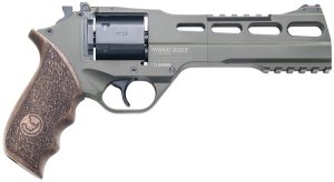 Chiappa Firearms Rhino 60Ds .357 MAG/.38 SPL 6.00In 6-Shot