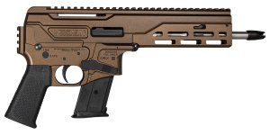DIAMONDBACK FIREARMS DBX57 5.7x28mm 8" 20rd Semi-Auto Pistol (DB1614L071)