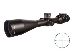 Trijicon AccuPoint TR31-C-200147 4-16x50 SFP Matte Black Scope