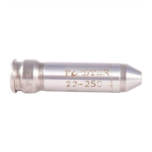 Forster HG2225G 22-250 Remington Go Gauge Headspace Tool