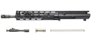 Heckler Koch MR764A4 308 Win M Lok Matte Black Rail
