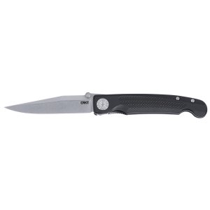 Columbia River Knife & Tool Fidus 3.22In Plain Edge 12C27 Steel