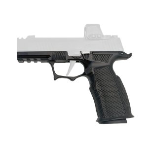 ICARUS PRECISION A.C.E. 365 X Macro Bk Anod Grip Module 365_X_MACRO_NON_BLK