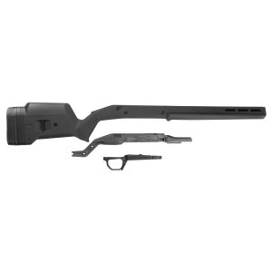Magpul MAG931-BLK Hunter American Stock Black Synthetic