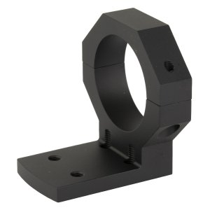 Shield Sights MNT-S-SCP-30-SMS-RMS 30mm Slim Black Scope Mount