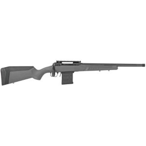 Savage 110 Tactical 6mm ARC 18 in Matte Black Bolt Action 10 Round