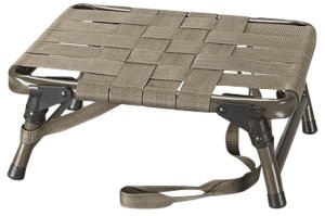 HS Strut Seat Deluxe Two-Way Collapsible 2" Webbing OD Green Hunting
