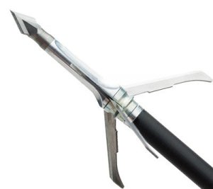 Grim Reaper 1824 Razorcut Whitetail SP 3-Blade Broadhead 100gr 2"