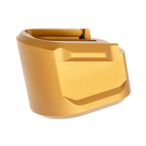Tyrant CNC TDECHEMAGEX17GOLD Magazine Extension 9mm Fits Springfield...