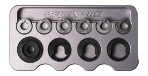 Area 419 Zero Modular Shell Holder System 419-ZMSS-Zero Stainless Steel