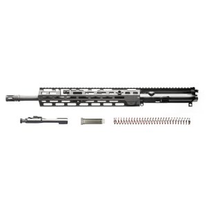 Heckler & Koch 51000384 5.56 NATO 16.5 In Piston
