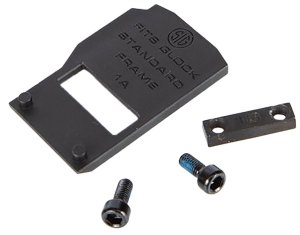 Sig Sauer SOR1MK001 Romeo1 Handgun Mounting Kit for Glock Black