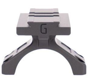 Geissele Automatics 05-3388B Super Precision Scope Cap Mnt TopACRO 30mm Blk