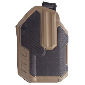 Blackhawk OmniVore Holster Black/Tan Streamlight TLR 1/2 Compatible
