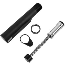 Armaspec ARM268-H3 Gen 3 SMB Buffer Kit AR-15 Black 1320