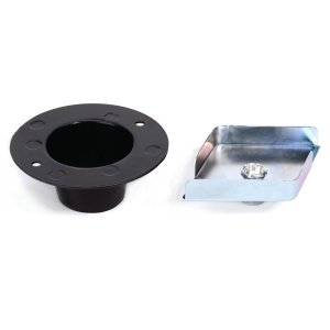 Moultrie MFA13103 Metal Spin Plate & Funnel Kit: Efficient 4-Outlet Design, Corrosion-Resistant, Varmint & Wind-Proof