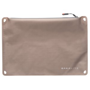 Magpul MAG1245-245 DAKA Lite Pouch Large Gray, 70D Nylon, 9"x13"