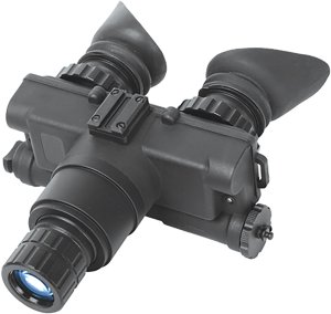 ATN NVGONVG72G NVG7-2W Night Vision Goggles 1x26mm Gen 2+ Matte Black