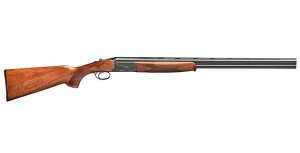 Rizzini 2301-12 BR110 Field 12 Gauge 28" O/U Shotgun Black Cerakote